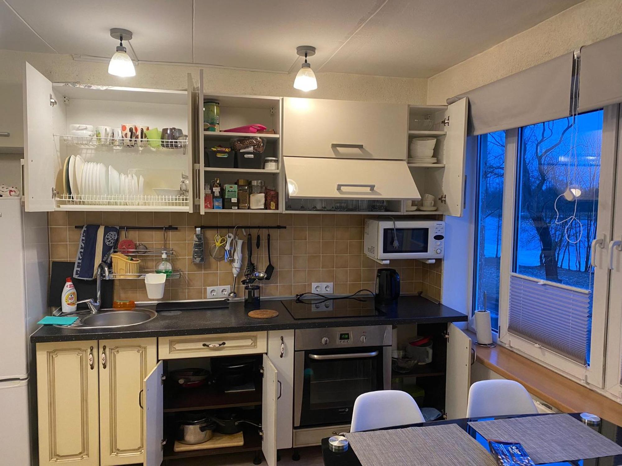 Cozy Family River View Flat Near The Seaside Appartamento *